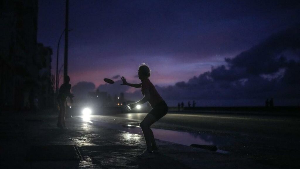 Cuba struggles to restart its energy system after massive blackout