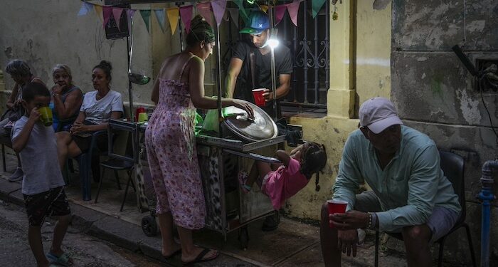 Cubans Face Prolonged Blackouts As Energy Crisis Intensifies