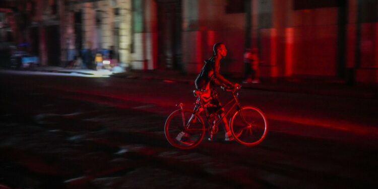Cuba's power crisis intensifies amidst economic turmoil