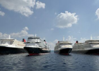 Cunard unveils its new programme for 2026-27