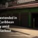 Curfew extended in French Caribbean territory amid power blackout