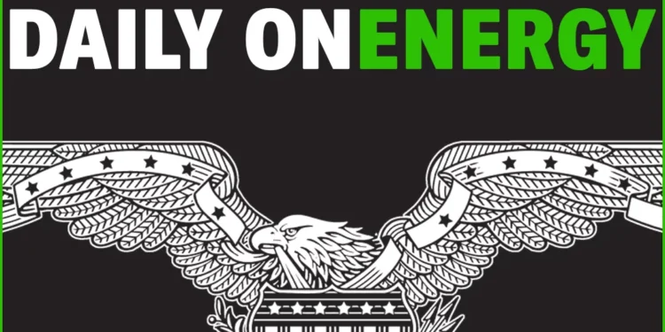 Daily on Energy: $3B for zero-emissions ports, the long-run trends in U.S. energy, and Gulf of Maine offshore wind auction disappoints