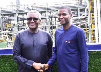Dangote meets Grenada's prime minister, mulls petroleum products export to Caribbean nations