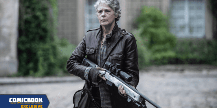 Daryl Dixon Season 2 Episode 2 Exclusive Preview: Welcome to Greenland