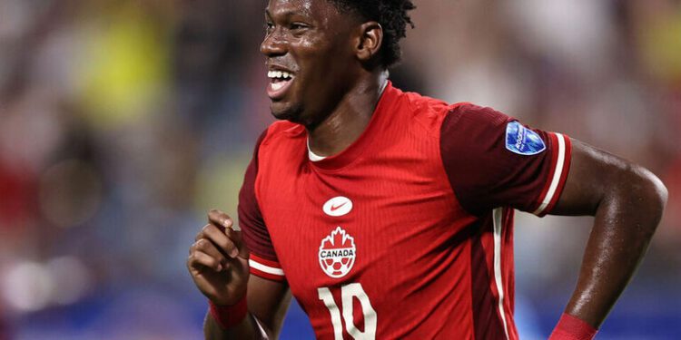 David's late goal lifts Canada to scrappy win over Panama