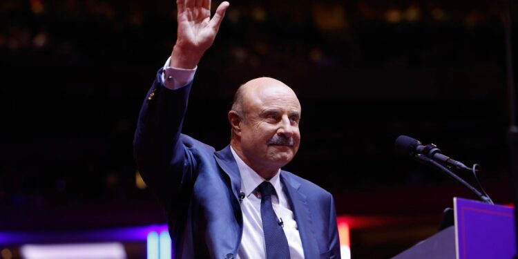 Dear Dr. Phil, America’s Biggest DEI Program Is The Electoral College