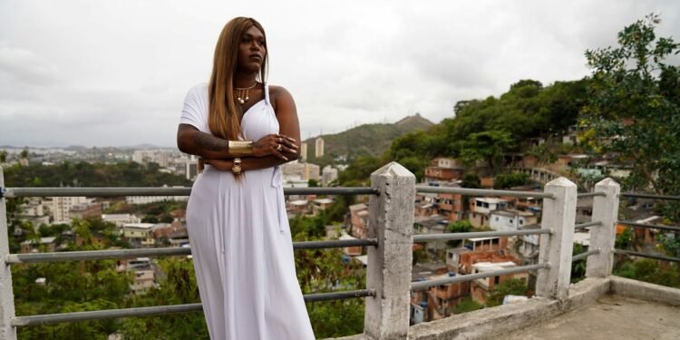 Death threats assail Brazil's trailblazing trans candidates as they campaign