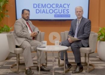 Democracy Dialogues: Resilience and Repression in Nicaragua