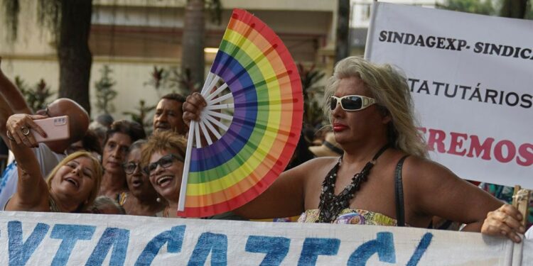 Despite death threats, trans-candidates run in record numbers for Sunday’s council polls – Firstpost