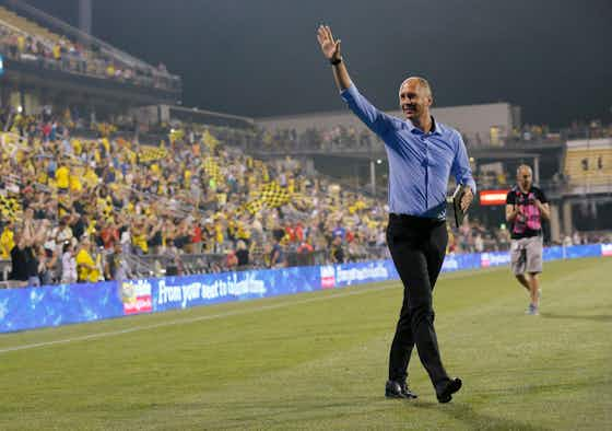 Article image:Despite the naysayers, Berhalter was the right hire for the Chicago Fire