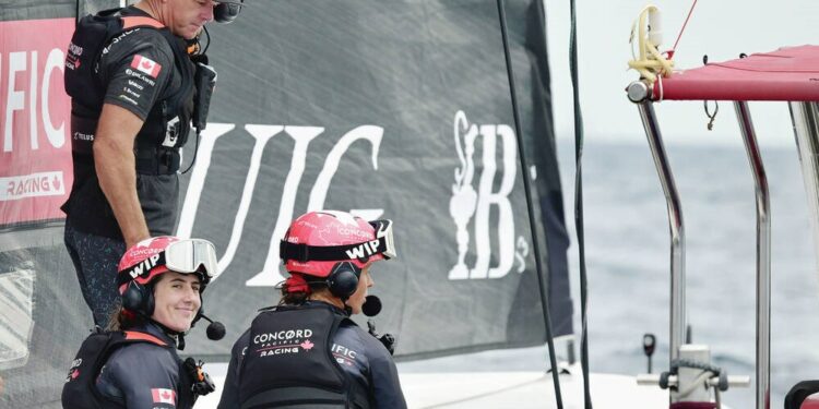 Dewey looking to lead Canada into first female America’s Cup