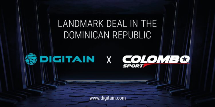 Digitain signs retail partnership with Colombo Sport - Casino & games
