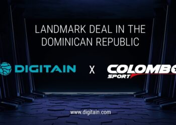 Digitain signs retailp with Colombo Sport in the Dominican Republic