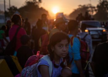 Displacement in Central America | UNHCR