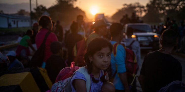 Displacement in Central America | UNHCR