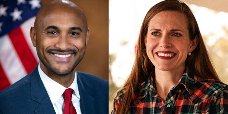 Dobson, Figures portray each other as out-of-touch elites in second debate