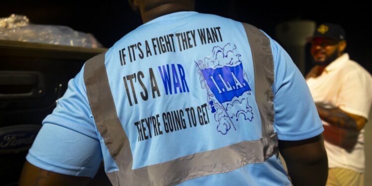 Dockworkers strike involving the Port of Mobile could mean shortages and higher retail prices