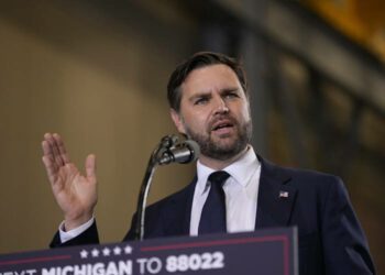 Does JD Vance know what his church thinks of impoverished Haitian migrants?