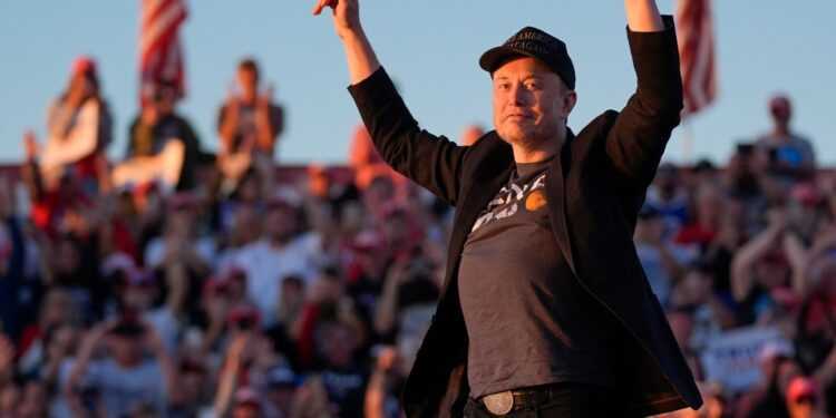 Does Musk’s daily $1m giveaway constitute US election interference? | US Election 2024 News