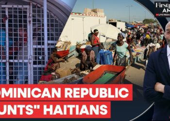 Dominican Republic Plans to Deport Up to 10,000 Haitian Migrants Every Week