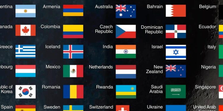 Dominican Republic signs Artemis Accords