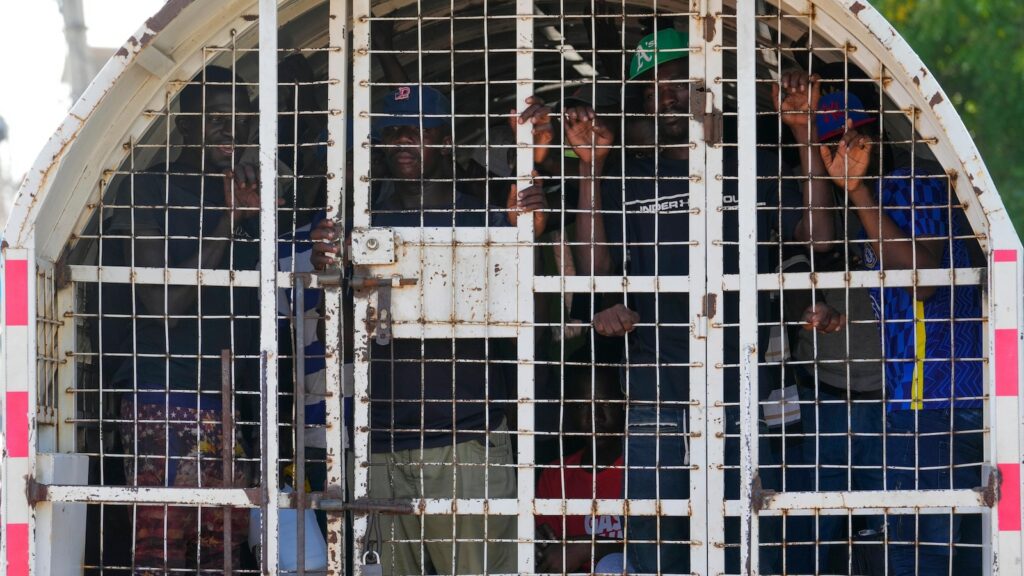 Dominican Republic will deport up to 10,000 Haitians a week, citing an 'excess' of immigrants