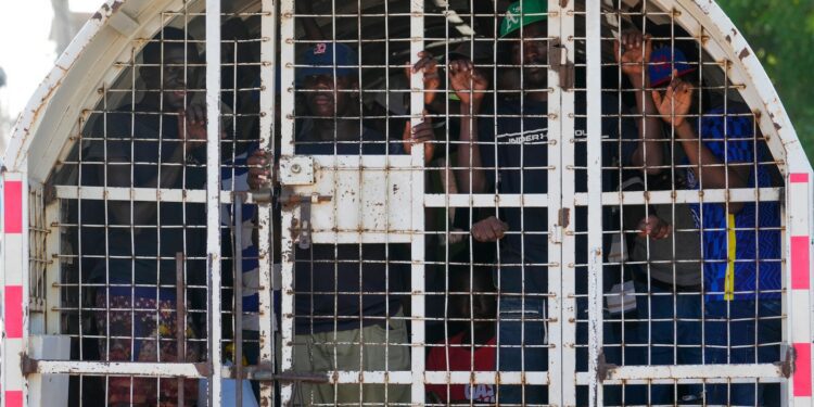 Dominican Republic will deport up to 10,000 Haitians a week, citing an 'excess' of immigrants