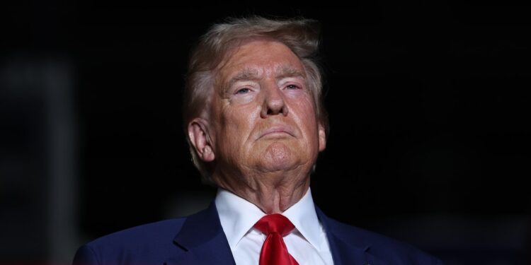 Donald Trump Calls America a “Garbage Can” of Undocumented Immigrants in Racist—Even for Him—Campaign Rally