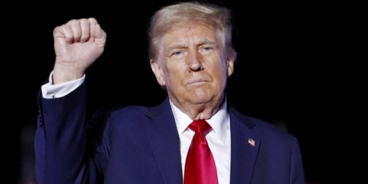 Donald Trump described as a threat to America by Gen. Mark Milley