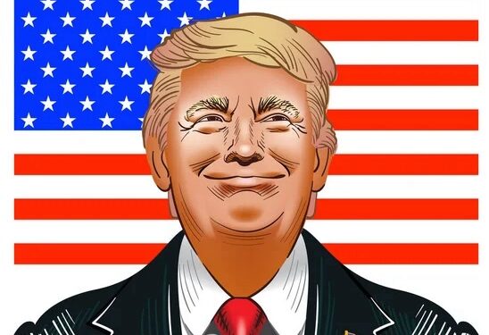 Donald Trump is our only hope