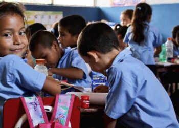 Donate to Help Children in El Salvador