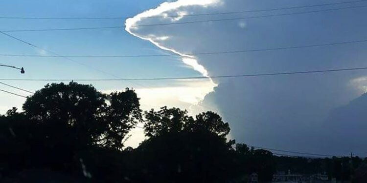 Dry pattern continues for Alabama through next week