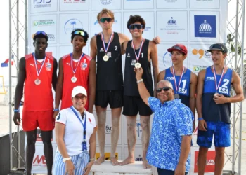Duos from the USA win NORCECA U23 Championships in Dominican Republic – FIVB