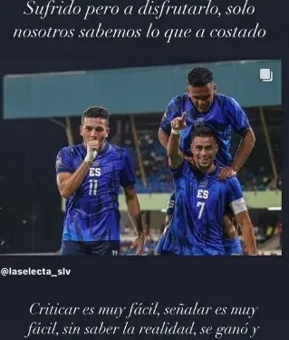 Darwin Cerén, jugador de El Salvador.