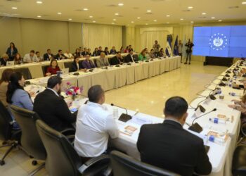 EL SALVADOR REFUERZA POLÍTICAS DE SEGURIDAD ALIMENTARIA CON PAÍSES DE CENTROAMÉRICA Y REPÚBLICA DOMINICANA