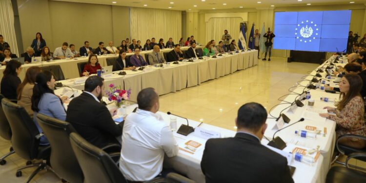 EL SALVADOR REFUERZA POLÍTICAS DE SEGURIDAD ALIMENTARIA CON PAÍSES DE CENTROAMÉRICA Y REPÚBLICA DOMINICANA