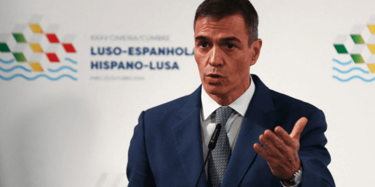 Pedro Sánchez, STOCK