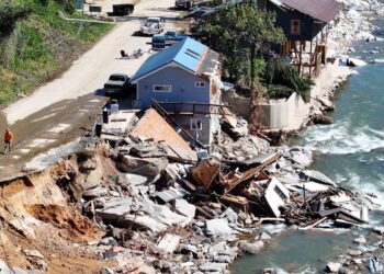 Earth's 2nd-warmest September on record » Yale Climate Connections