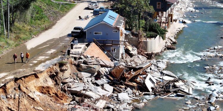 Earth's 2nd-warmest September on record » Yale Climate Connections