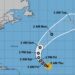 East Coast Could Feel Hurricane Kirk Sunday As It Strengthens To Category 3