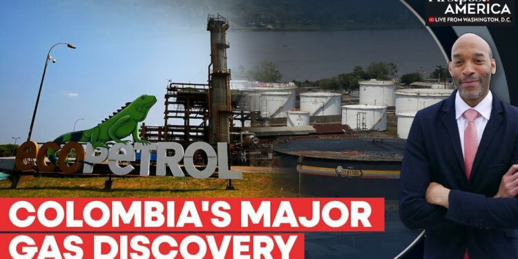 Ecopetrol and Petrobras Uncover Major Reserves, Doubling Colombia's Supply