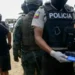 El operativo se realizó en la localidad de Durán, conocida como la capital del crimen en Ecuador.