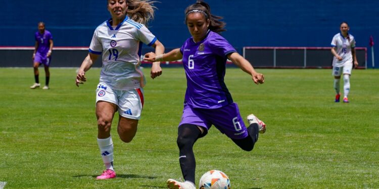 Ecuador vs Chile EN VIVO, 28 de octubre: hora y canal para este lunes