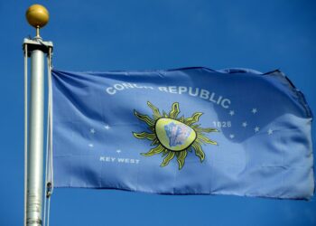 Editorial: Key West, Nuuk Or Falls Church?