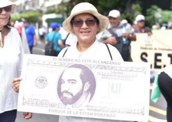 El FMI mejora previsión de El Salvador en 2025, pero es la menor de Centroamérica
