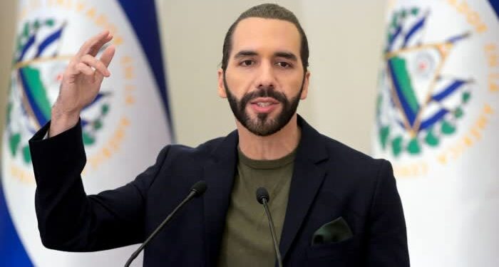 El Salvador gets $1bn US-backed loan from JPMorgan to refinance debt