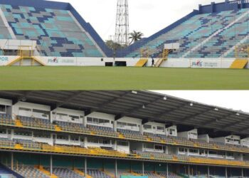 El estadio Morazán podría abrir sus puertas para reeditar una rivalidad de muchos años entre Honduras y México