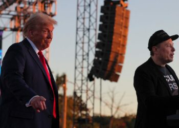 Elon Musk to pay $47 for referrals of registered Arizona voters