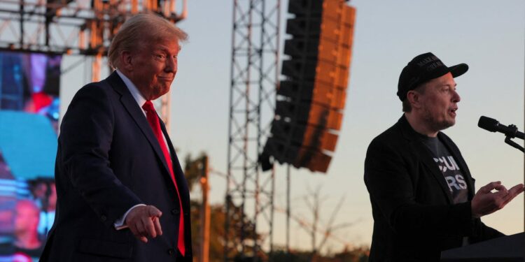 Elon Musk to pay $47 for referrals of registered Arizona voters