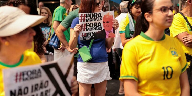 Elon Musk’s X agrees to pay Brazil fines; court orders finances unblocked